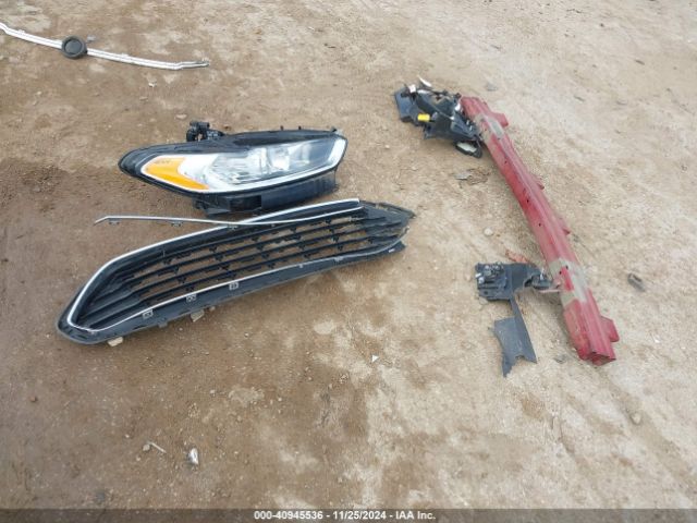 3FA6P0HD6GR258777 Ford FUSION SE