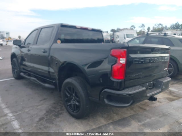 1GCPADEK6PZ320894 Chevrolet Silverado 1500 2wd  Short Bed Rst