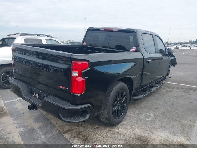 1GCPADEK6PZ320894 Chevrolet Silverado 1500 2wd  Short Bed Rst