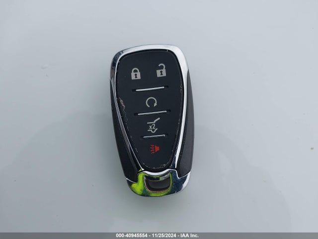 Chevrolet BOLT EV LT 2017 1G1FW6S00H4191344 Image 11