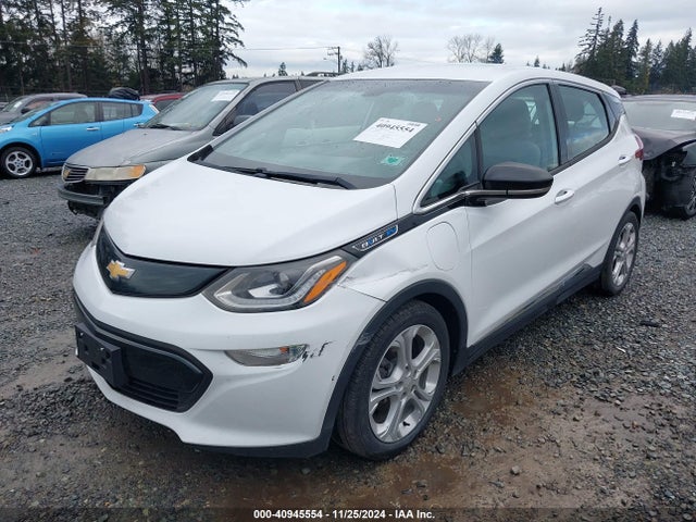 Chevrolet BOLT EV LT 2017 1G1FW6S00H4191344 Image 2