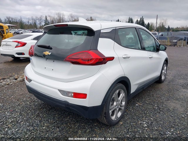 Chevrolet BOLT EV LT 2017 1G1FW6S00H4191344 Image 4