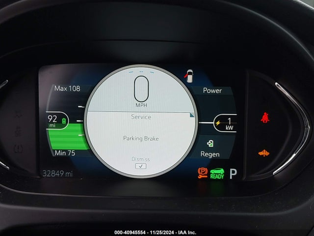Chevrolet BOLT EV LT 2017 1G1FW6S00H4191344 Image 7