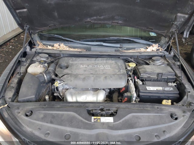1C3CCCBBXGN130440 Chrysler 200 S