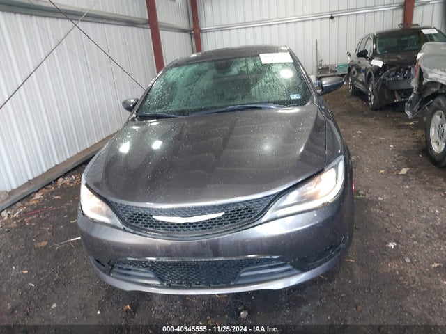 1C3CCCBBXGN130440 Chrysler 200 S