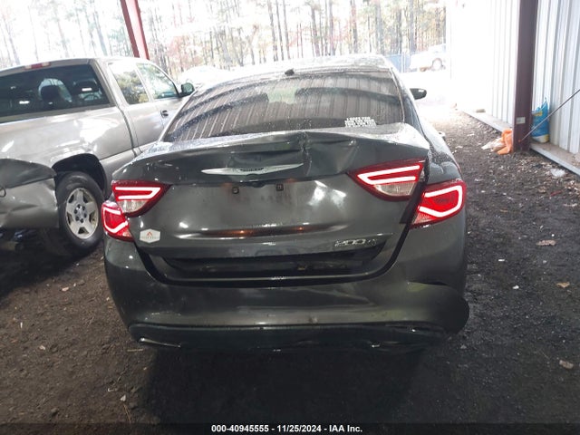 1C3CCCBBXGN130440 Chrysler 200 S