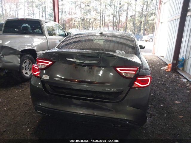 Chrysler 200 S 2016 1C3CCCBBXGN130440 Image 6