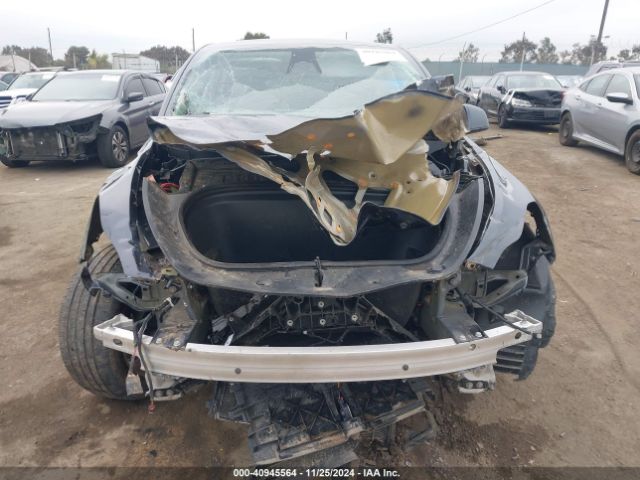 7SAYGDEEXRA237667 Tesla Model Y Long Range Dual Motor All-wheel Drive