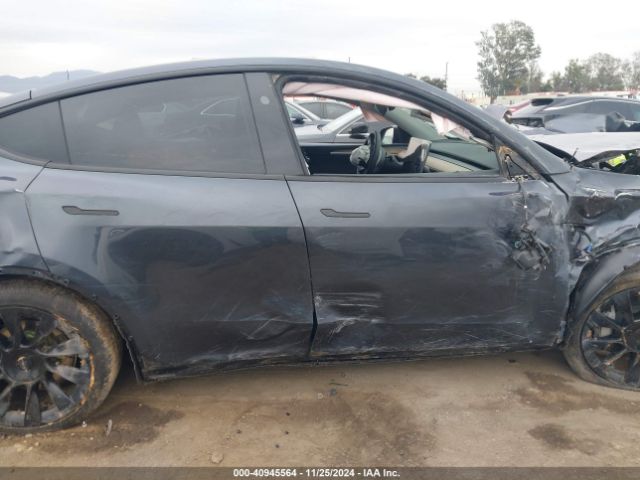 7SAYGDEEXRA237667 Tesla Model Y Long Range Dual Motor All-wheel Drive