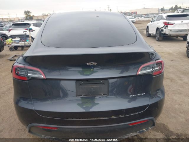 7SAYGDEEXRA237667 Tesla Model Y Long Range Dual Motor All-wheel Drive