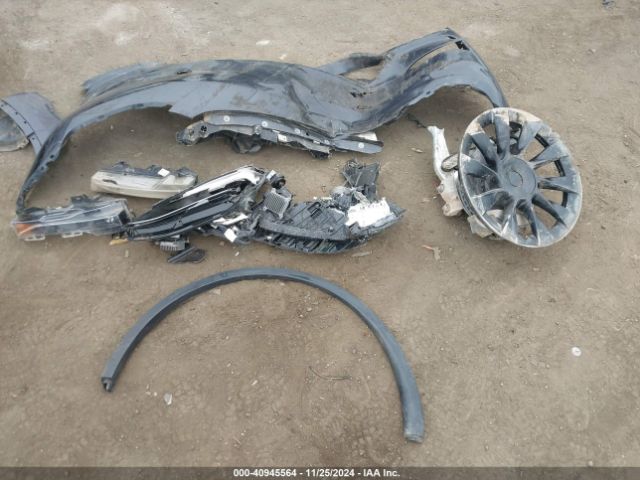 7SAYGDEEXRA237667 Tesla Model Y Long Range Dual Motor All-wheel Drive