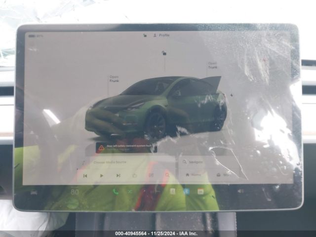 7SAYGDEEXRA237667 Tesla Model Y Long Range Dual Motor All-wheel Drive
