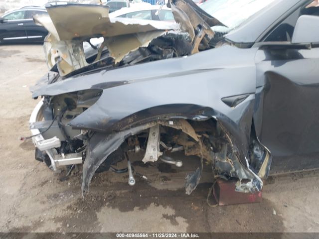 7SAYGDEEXRA237667 Tesla Model Y Long Range Dual Motor All-wheel Drive