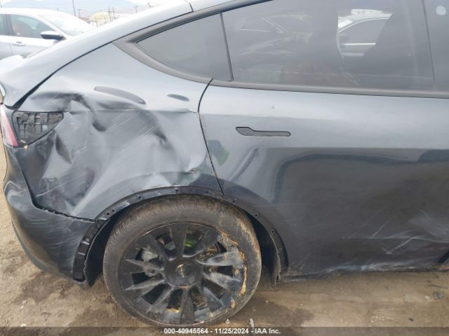 7SAYGDEEXRA237667 Tesla Model Y Long Range Dual Motor All-wheel Drive
