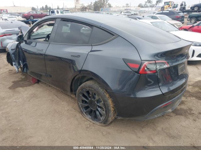 7SAYGDEEXRA237667 Tesla Model Y Long Range Dual Motor All-wheel Drive