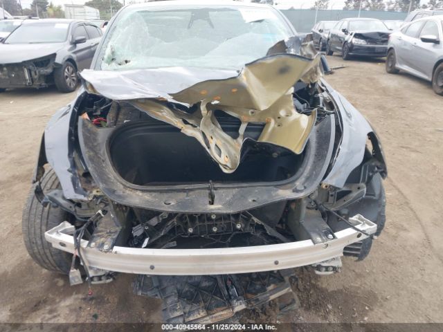 7SAYGDEEXRA237667 Tesla Model Y Long Range Dual Motor All-wheel Drive