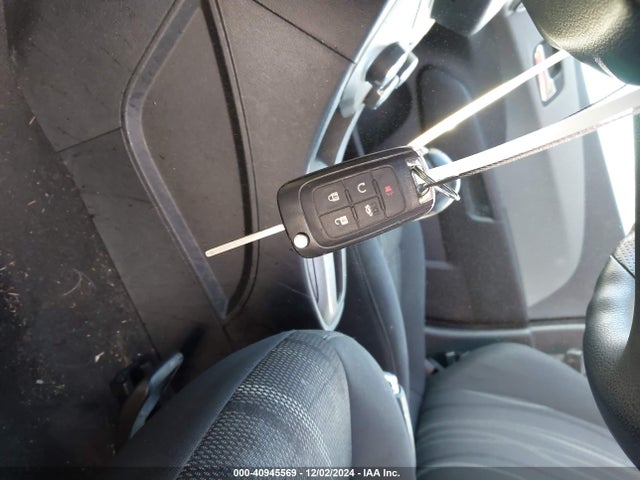 Chevrolet Sonic Lt Auto 2016 1G1JC5SHXG4116670 Image 11