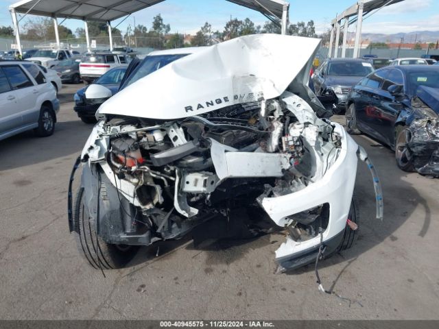 SALVP2RXXJH323237 Land Rover Range Rover Evoque Se/se Premium
