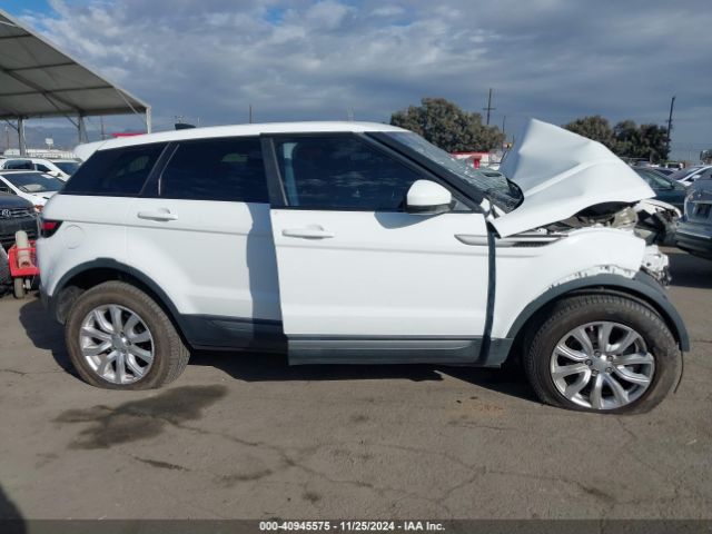 SALVP2RXXJH323237 Land Rover Range Rover Evoque Se/se Premium