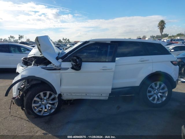 SALVP2RXXJH323237 Land Rover Range Rover Evoque Se/se Premium