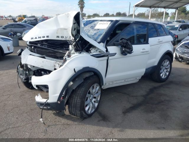 SALVP2RXXJH323237 Land Rover Range Rover Evoque Se/se Premium