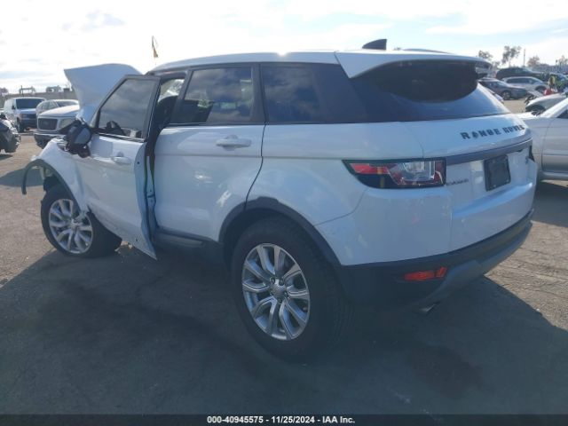 SALVP2RXXJH323237 Land Rover Range Rover Evoque Se/se Premium