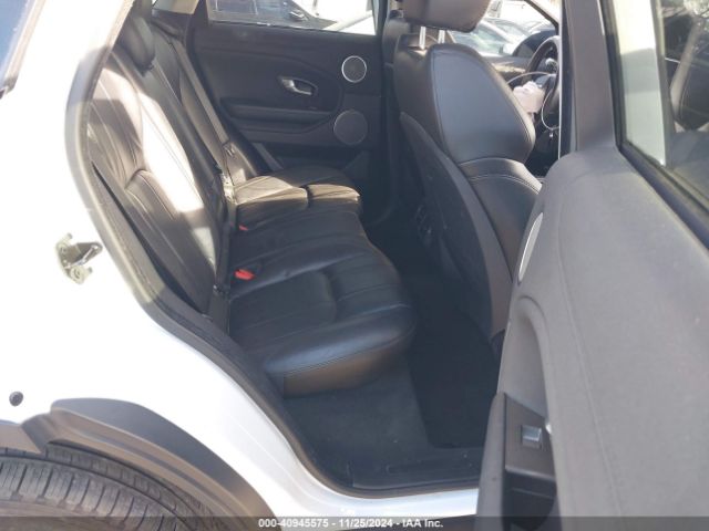 SALVP2RXXJH323237 Land Rover Range Rover Evoque Se/se Premium