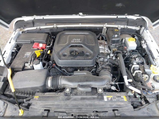 1C4HJXDN6MW815532 Jeep Wrangler Unlimited Sport Altitude 4x4