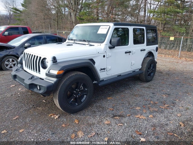 1C4HJXDN6MW815532 Jeep Wrangler Unlimited Sport Altitude 4x4