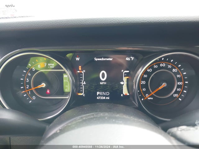 1C4HJXDN6MW815532 Jeep Wrangler Unlimited Sport Altitude 4x4