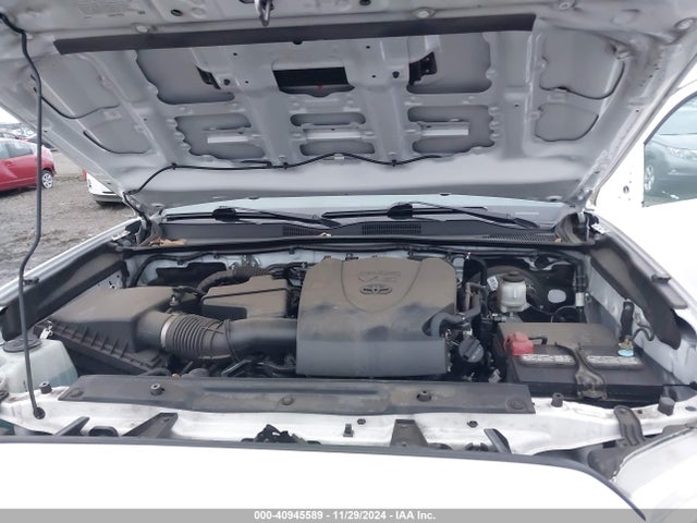 3TMDZ5BN0LM081130 Toyota Tacoma Trd Sport
