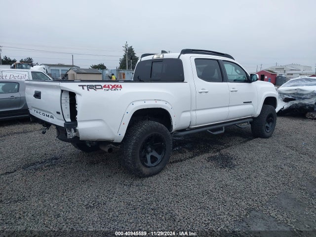 3TMDZ5BN0LM081130 Toyota Tacoma Trd Sport