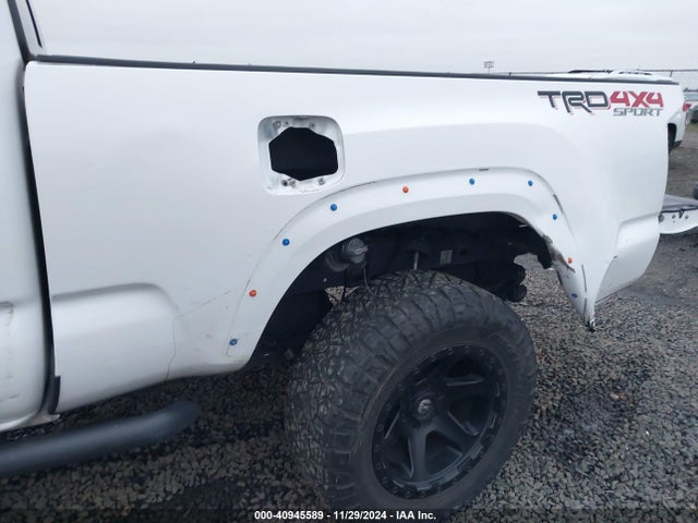 3TMDZ5BN0LM081130 Toyota Tacoma Trd Sport
