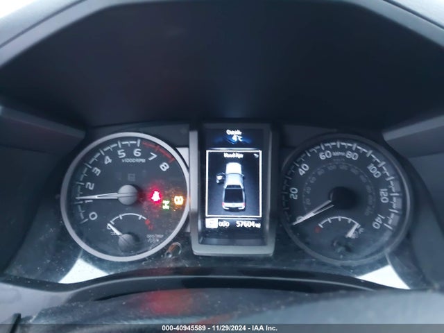 3TMDZ5BN0LM081130 Toyota Tacoma Trd Sport