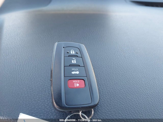 Toyota CAMRY SE 2018 4T1B11HK2JU552865 Image 11