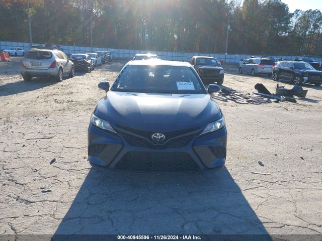 Toyota CAMRY SE 2018 4T1B11HK2JU552865 Image 13