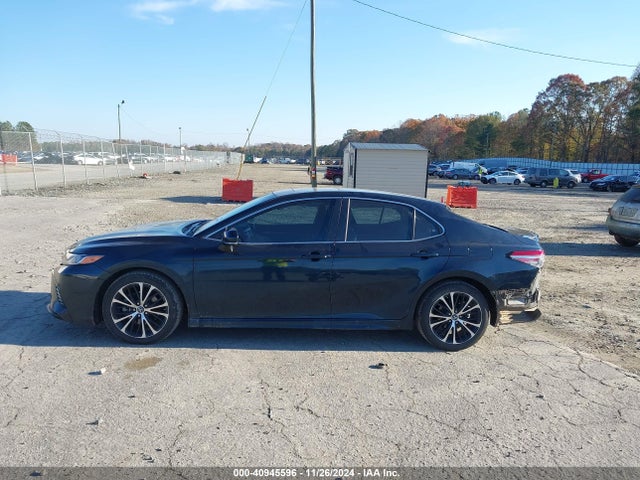 Toyota CAMRY SE 2018 4T1B11HK2JU552865 Image 15