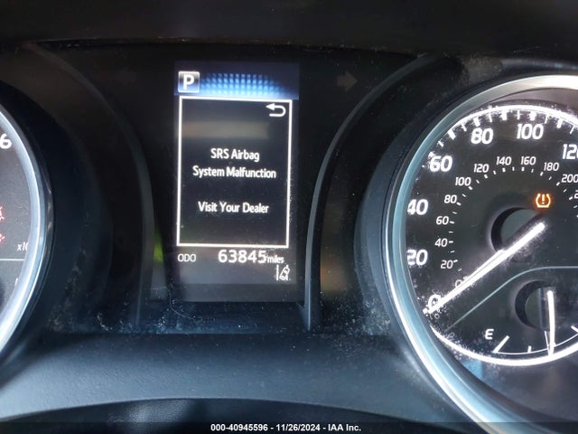 Toyota CAMRY SE 2018 4T1B11HK2JU552865 Image 16