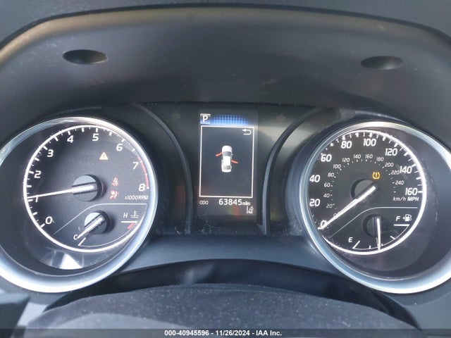 Toyota CAMRY SE 2018 4T1B11HK2JU552865 Image 7