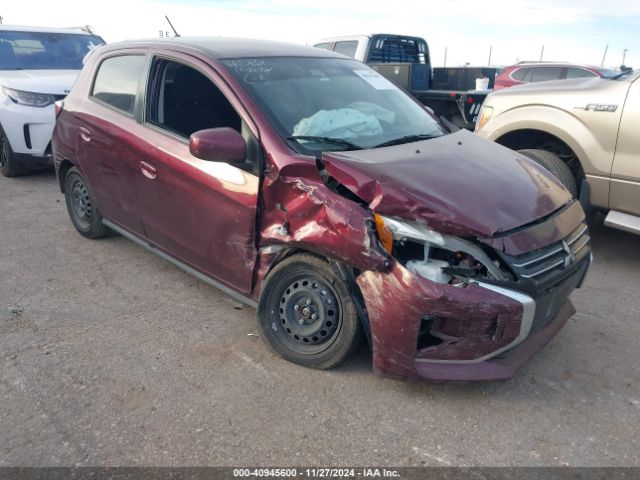 2024 MITSUBISHI MIRAGE ML32AUHJ8RH002252 Photo 0