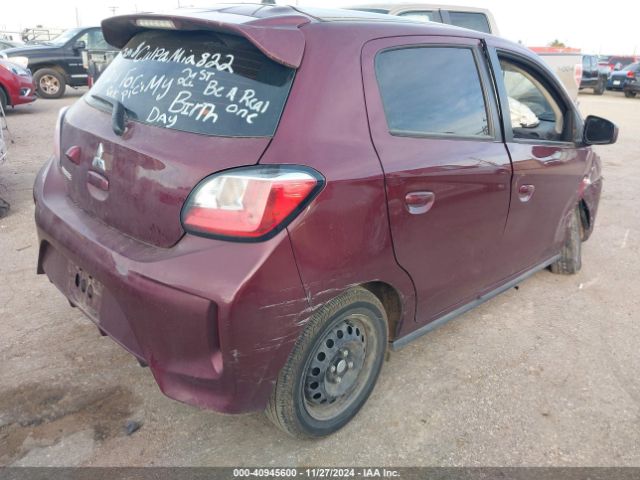 2024 MITSUBISHI MIRAGE ML32AUHJ8RH002252 Photo 3