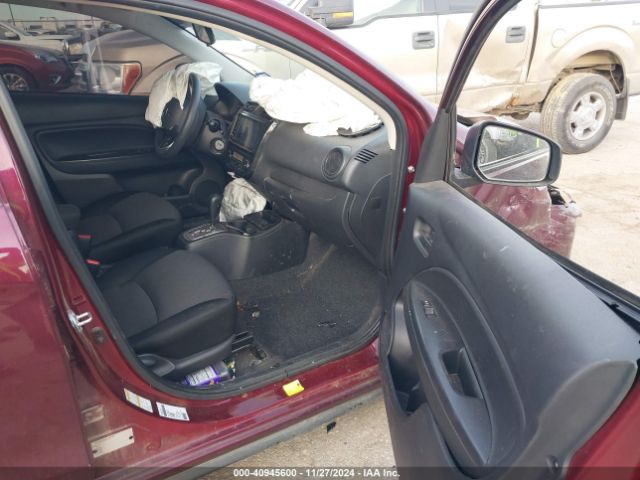 2024 MITSUBISHI MIRAGE ML32AUHJ8RH002252 Photo 4