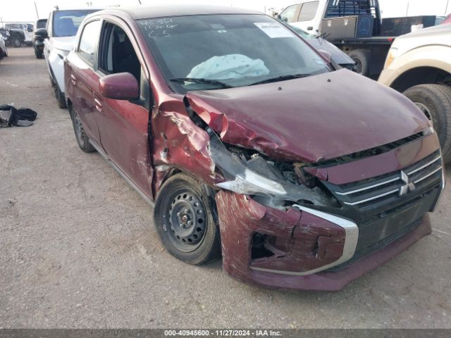 2024 MITSUBISHI MIRAGE ML32AUHJ8RH002252 Photo 5