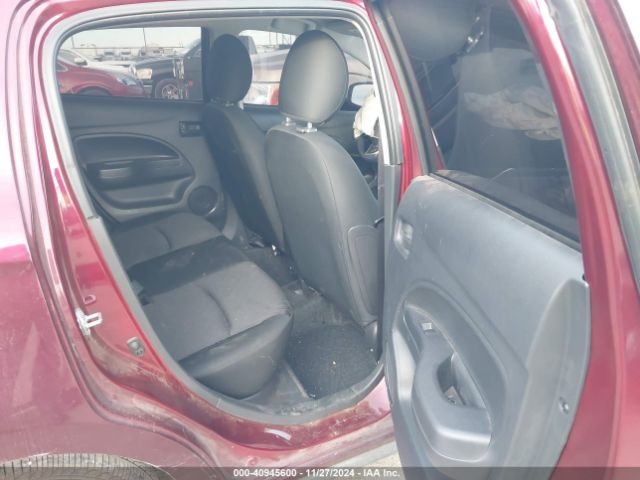 2024 MITSUBISHI MIRAGE ML32AUHJ8RH002252 Photo 7