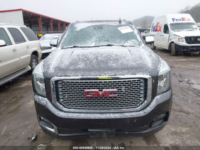 1GKS2HKJ6GR287801 GMC YUKON XL DENALI