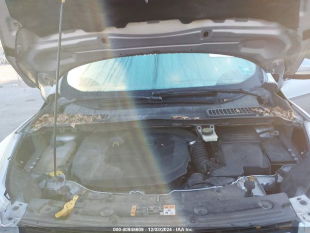 1FMCU0J99EUA79243 Ford Escape Titanium