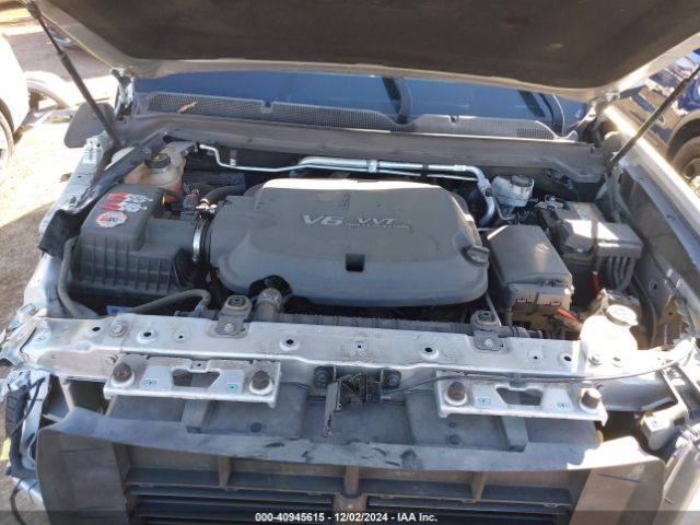 1GTG6CEN7J1180656 GMC CANYON SLE