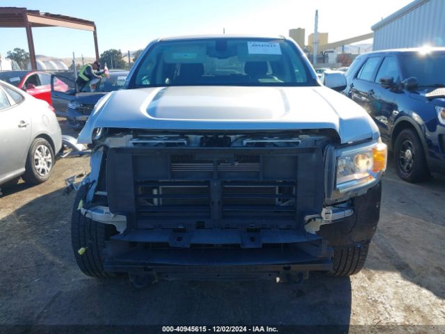 1GTG6CEN7J1180656 GMC CANYON SLE