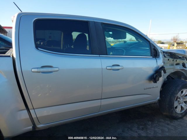 1GTG6CEN7J1180656 GMC CANYON SLE
