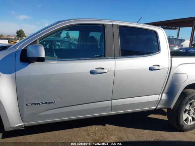 1GTG6CEN7J1180656 GMC CANYON SLE